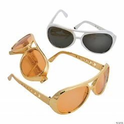 Rocker Sunglasses - 12 Pc.