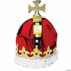 ROYAL CROWN-RED