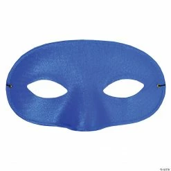 Satin Half Mask