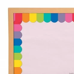 Schoolgirl Style™ Hello Sunshine Rainbow Bulletin Board Borders - 13 Pc.