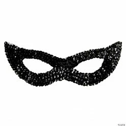 Sequin Cat Mask