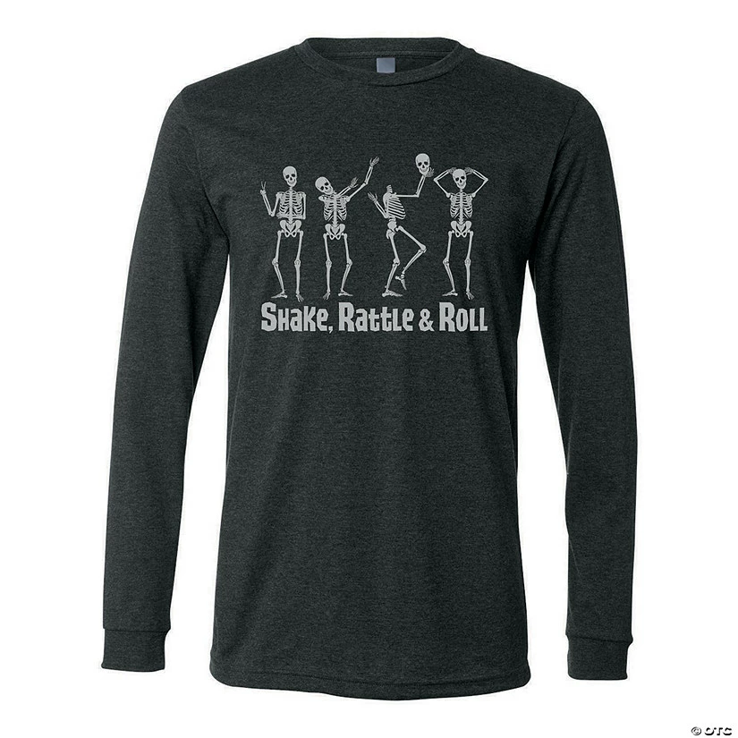 Shake, Rattle & Roll Adult’s T-Shirt 1 Shake, Rattle & Roll Adult’s T-Shirt