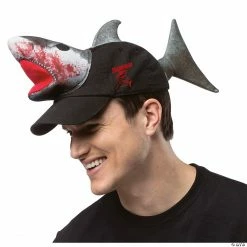 Sharknado Baseball Cap