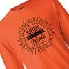 Shine with the Light of Jesus Adult's T-Shirt