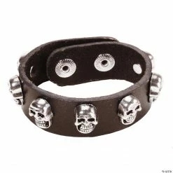 Skull Bracelet