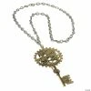 Steampunk Gear Necklace
