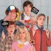Stranger Things™ Photo Stick Props - 13 Pc.