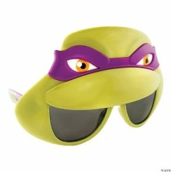 Sun-Staches® Teenage Mutant Ninja Turtles™ Donatello Sunglasses - 1 Pc.