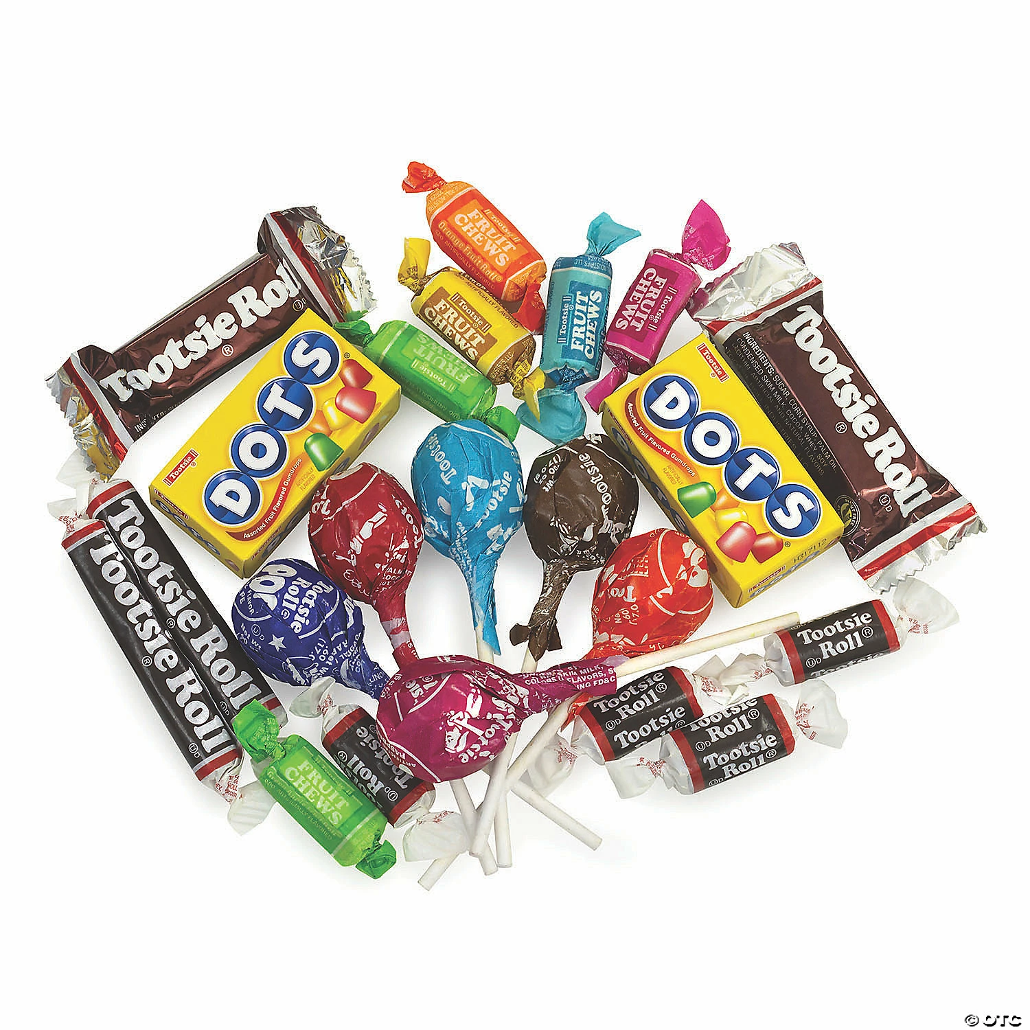 TOOTSIE Child's Play Candy Variety Bag, 4.75 lb 3 TOOTSIE Child's Play Candy Variety Bag, 4.75 lb - Image 3