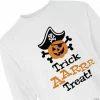 Trick-or-Treat Youth Long Sleeve T-Shirt