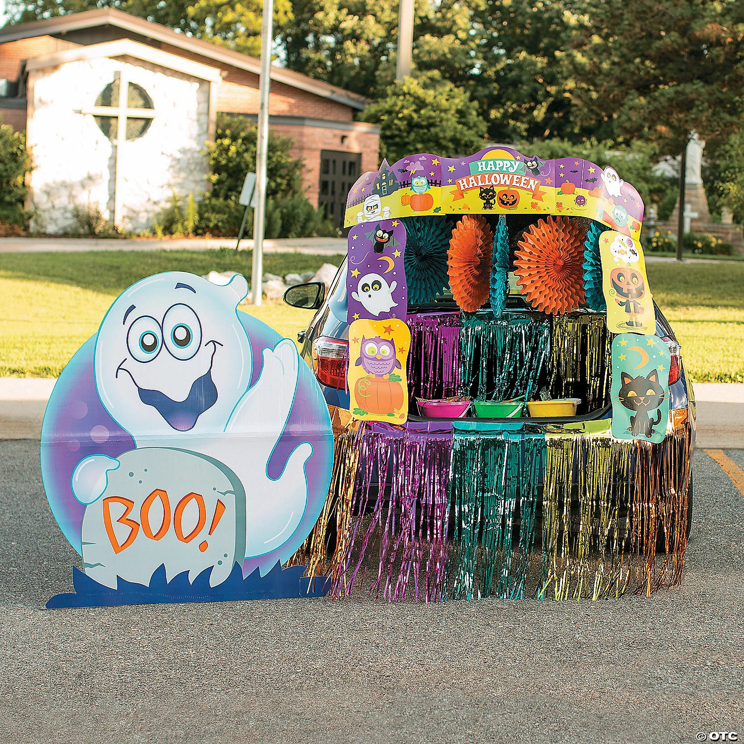 Trunk-or-Treat Decorating Basic Kit - 7 Pc. 2 Trunk-or-Treat Decorating Basic Kit - 7 Pc. - Image 2