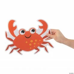 Under the Sea Party Cutouts - 6 Pc. -Halloween Costumes Trunk or Treat Shop under the sea party cutouts 6 pc 13971004 a01