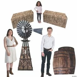 Western Ranch Decorating Kit - 5 Pc.