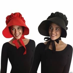 Women's Oversized Bonnet